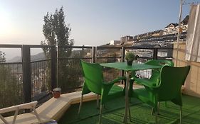 los valles con vistas